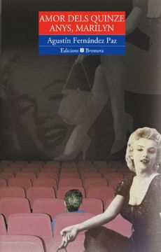portada Amor dels quinze anys, Marilyn (ESPURNA)