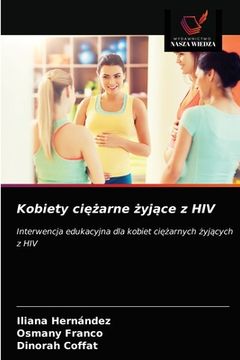 portada Kobiety ciężarne żyjące z HIV (en Polaco)