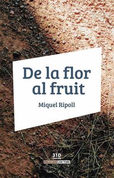 portada De la Flor al Fruit (en Catalá)
