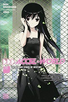portada Accel World, Vol. 8 - light novel