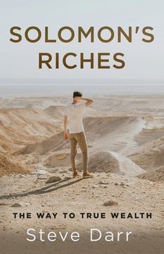 portada Solomon's Riches (en Inglés)