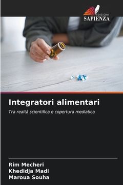 portada Integratori alimentari (en Italiano)
