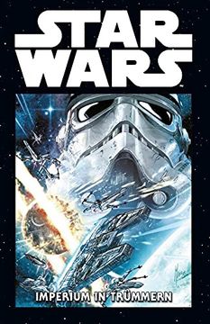 portada Star Wars Marvel Comics-Kollektion: Bd. 8: Imperium in Trümmern (en Alemán)