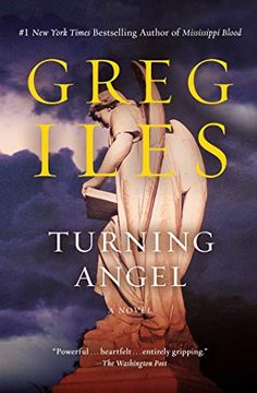 portada Turning Angel: A Novel (Penn Cage Novels) (in English)