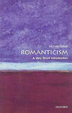 portada Romanticism: A Very Short Introduction (Very Short Introductions) (in English)