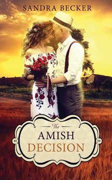 portada The Amish Decision (en Inglés)