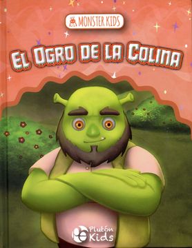 portada El Ogro de la Colina (Monster Kids)