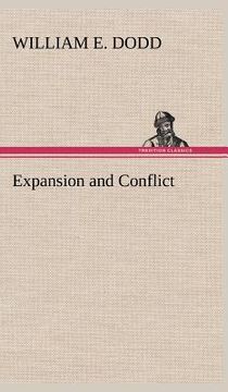 portada expansion and conflict (en Inglés)