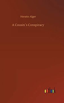 portada A Cousins Conspiracy (en Inglés)