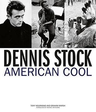 portada Dennis Stock: American Cool (en Inglés)