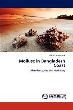 portada mollusc in bangladesh coast (en Inglés)