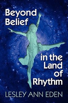 portada beyond belief in the land of rhythm (in English)