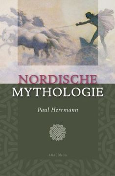 portada Nordische Mythologie (en Alemán)