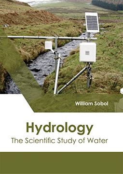 portada Hydrology: The Scientific Study of Water