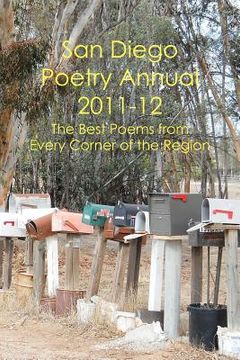 portada san diego poetry annual 2011-12 (en Inglés)