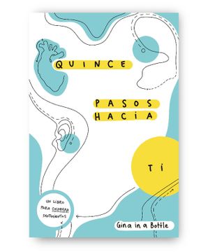 portada Quince pasos hacia ti (in Spanish)