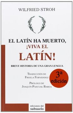 portada Latin ha Muerto Viva el Latin (Nuevo) (in Spanish)