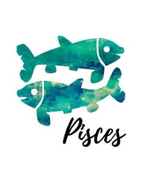 portada Pisces: Pisces Cornell Notes Green