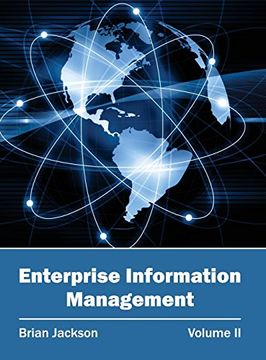 portada Enterprise Information Management: Volume ii (en Inglés)