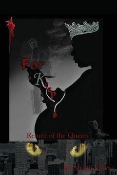 portada For Keeps: Return of the Queen (en Inglés)