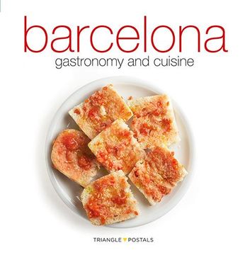 portada Barcelona: Gastronomy and Cuisine (Sèrie 4) 