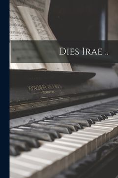 portada Dies Irae .. (en Inglés)