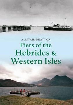 portada Piers of the Hebrides & Western Isles (en Inglés)