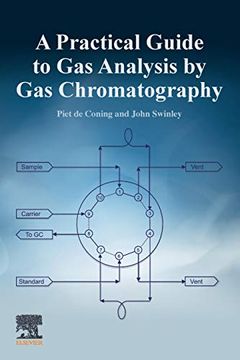 portada A Practical Guide to gas Analysis by gas Chromatography (in English)