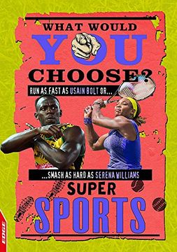 portada Super Sports (EDGE: What Would YOU Choose?)