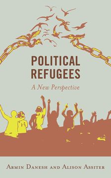 portada Political Refugees: A New Perspective (en Inglés)