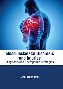 portada Musculoskeletal Disorders and Injuries: Diagnosis and Therapeutic Strategies 