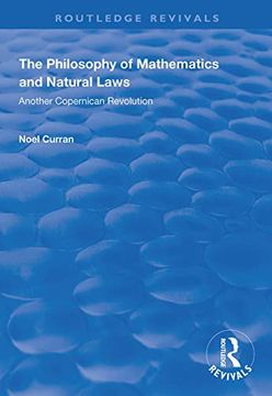 portada The Philosophy of Mathematics and Natural Laws: Another Copernican Revolution