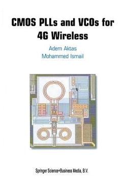 portada CMOS Plls and Vcos for 4g Wireless (en Inglés)