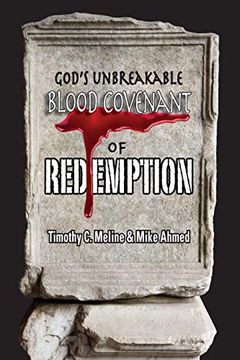 portada God's Unbreakable Blood Covenant of Redemption (en Inglés)