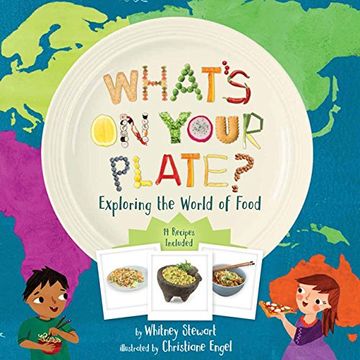 portada What's on Your Plate?: Exploring the World of Food