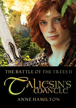 portada Taliesin's Mantle: Battle of the Trees ii (in English)