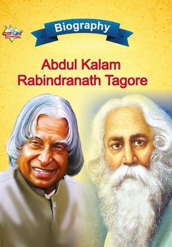 portada Biography of A.P.J. Abdul Kalam and Rabindranath Tagore (en Inglés)