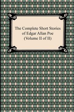 portada the complete short stories of edgar allan poe (volume ii of ii) (in English)
