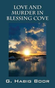 portada Love And Murder In Blessing Cove