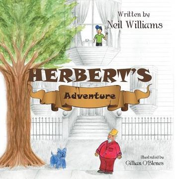 portada Herbert's Adventure (en Inglés)