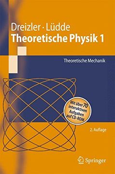 portada Theoretische Physik 1: Theoretische Mechanik (Springer-Lehrbuch) (en Alemán)