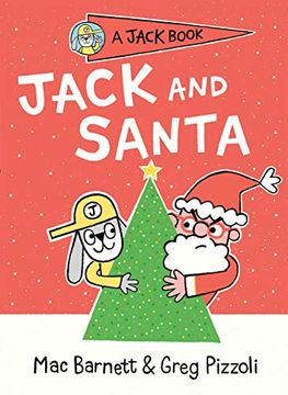 portada Jack and Santa: 7 (en Inglés)