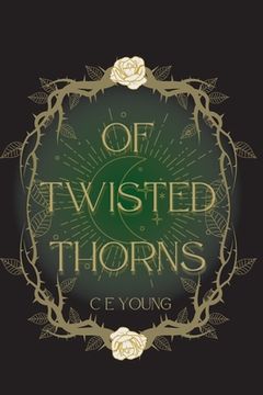 portada Of Twisted Thorns (en Inglés)