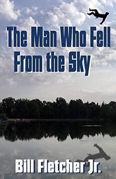 portada The man who Fell From the sky (en Inglés)