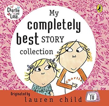 portada My Completely Best Story Collection (Charlie and Lola)