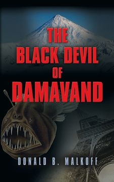 portada The Black Devil of Damavand (in English)
