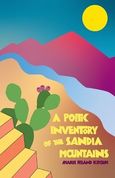 portada A Poetic Inventory of the Sandia Mountains (en Inglés)