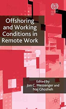 portada Offshoring and Working Conditions in Remote Work (en Inglés)