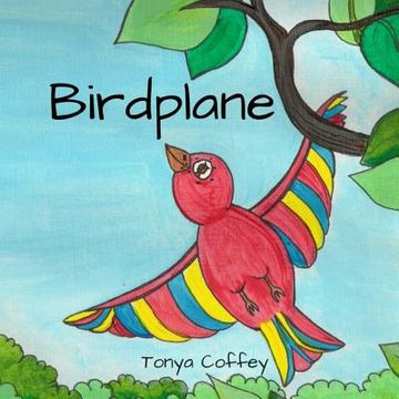 portada Birdplane (en Inglés)