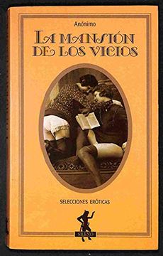 portada La Mansion de los Vicios (in Spanish)